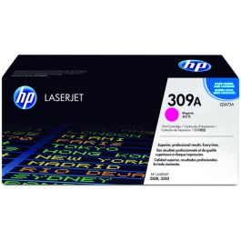 Toner d'origine Q2673A / 309A HP - magenta