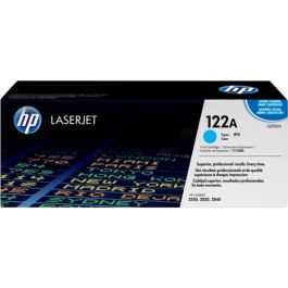 Toner d'origine Q3961A / 122A HP - cyan