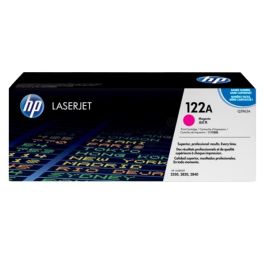 Toner d'origine Q3963A / 122A HP - magenta