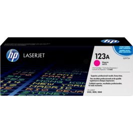 Toner d'origine Q3973A / 123A HP - magenta