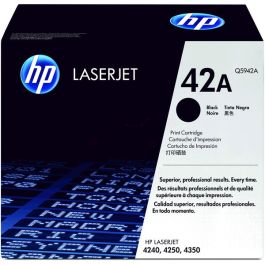 Toner d'origine Q5942A / 42A HP - noir