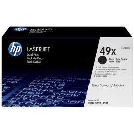 Toner d'origine Q5949XD / 49XD HP - noir