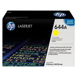 Toner d'origine Q6462A / 644A HP - jaune