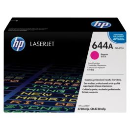 Toner d'origine Q6463A / 644A HP - magenta