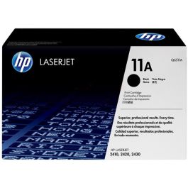 Toner d'origine Q6511A / 11A HP - noir