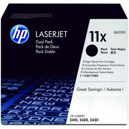 Toner d'origine Q6511XD / 11XD HP - noir