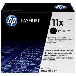 Toner d'origine Q6511X / 11X HP - noir