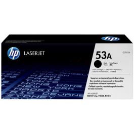 Toner d'origine Q7553A / 53A HP - noir