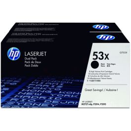 Toner d'origine Q7553XD / 53XD HP - noir