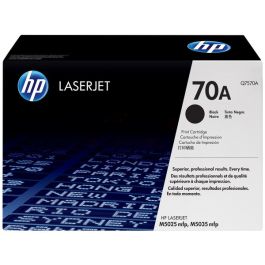 Toner d'origine Q7570A / 70A HP - noir