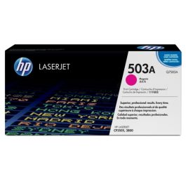 Toner d'origine Q7583A / 503A HP - magenta