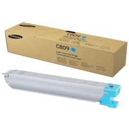 Toner d'origine SS567A / CLT-C809S HP - cyan