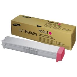 Toner d'origine SS613A / CLT-M6062S HP - magenta
