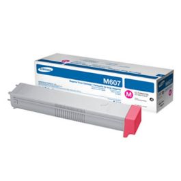 Toner d'origine SS619A / CLT-M6072S HP - magenta