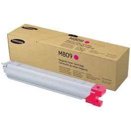 Toner d'origine SS649A / CLT-M809S HP - magenta