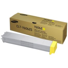 Toner d'origine SS706A / CLT-Y6062S HP - jaune
