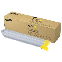 Toner d'origine SS742A / CLT-Y809S HP - jaune