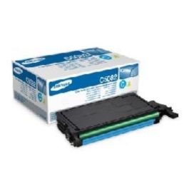 Toner d'origine SU056A / CLT-C5082S HP - cyan