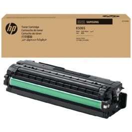 Toner d'origine SU180A / CLT-K506S HP - noir