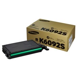 Toner d'origine SU216A / CLT-K6092S HP - noir