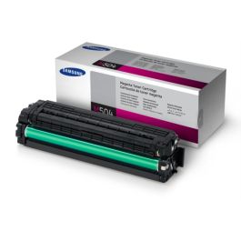 Toner d'origine SU292A / CLT-M504S HP - magenta