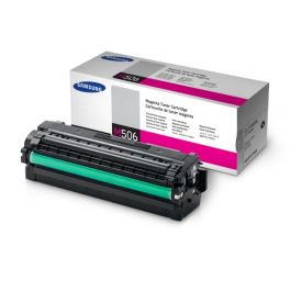 Toner d'origine SU314A / CLT-M506S HP - magenta