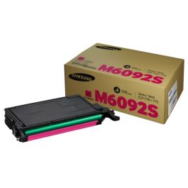 Toner d'origine SU348A / CLT-M6092S HP - magenta