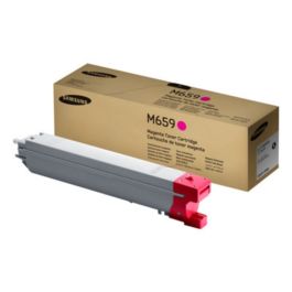 Toner d'origine SU359A / CLT-M659S HP - magenta