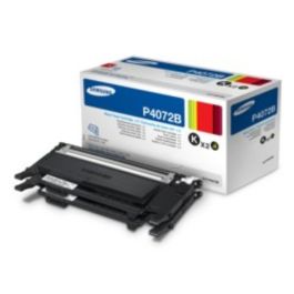Toner d'origine SU381A / CLT-P4072B HP - noir - pack de 2