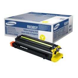 Tambour d'origine SU607A / CLX-R8385Y HP - jaune