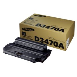 Toner d'origine SU665A / ML-D3470A HP - noir
