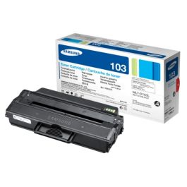Toner d'origine SU716A / MLT-D103L HP - noir