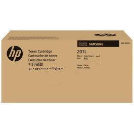 Toner d'origine SU870A / MLT-D201L HP - noir
