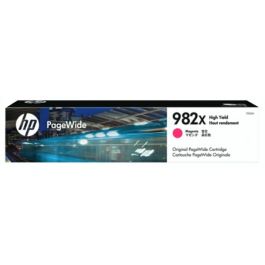 Cartouche d'origine T0B28A / 982X HP - magenta