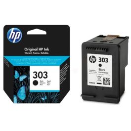 Cartouche d'origine T6N02AE / 303 HP - noire