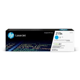 Toner d'origine W2191A / 219A HP - cyan
