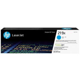 Toner d'origine W2191X / 219X HP - cyan