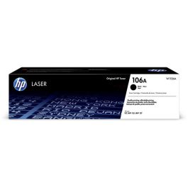 Toner d'origine W1106A / 106A HP - noir