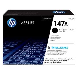 Toner d'origine W1470A / 147A HP - noir