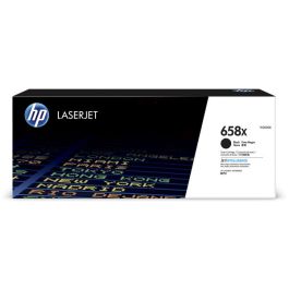 Toner d'origine W2000X / 658X HP - noir