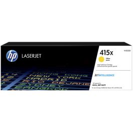 Toner d'origine W2032X / 415X HP - jaune