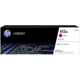 Toner d'origine W2033A / 415A HP - magenta