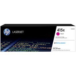 Toner d'origine W2033X / 415X HP - magenta