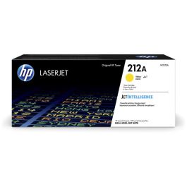 Toner d'origine W2122A / 212A HP - jaune