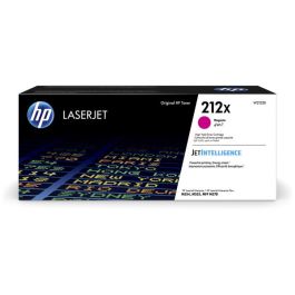 Toner d'origine W2123X / 212X HP - magenta