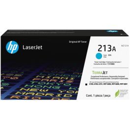 Toner d'origine W2131A / 213A HP - cyan