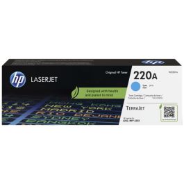 Toner d'origine W2201A / 220A HP - cyan