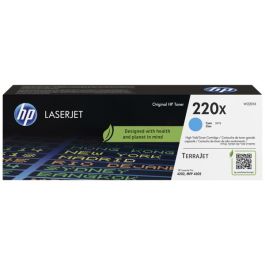 Toner d'origine W2201X / 220X HP - cyan