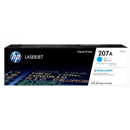 Toner d'origine W2211A / 207A HP - cyan
