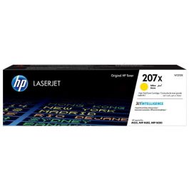 Toner d'origine W2212X / 207X HP - jaune